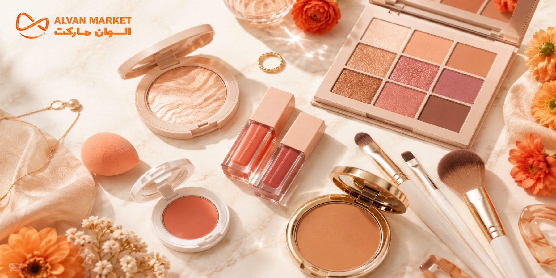 خط چشم گرافیکی و رنگی برای آرایش چشم